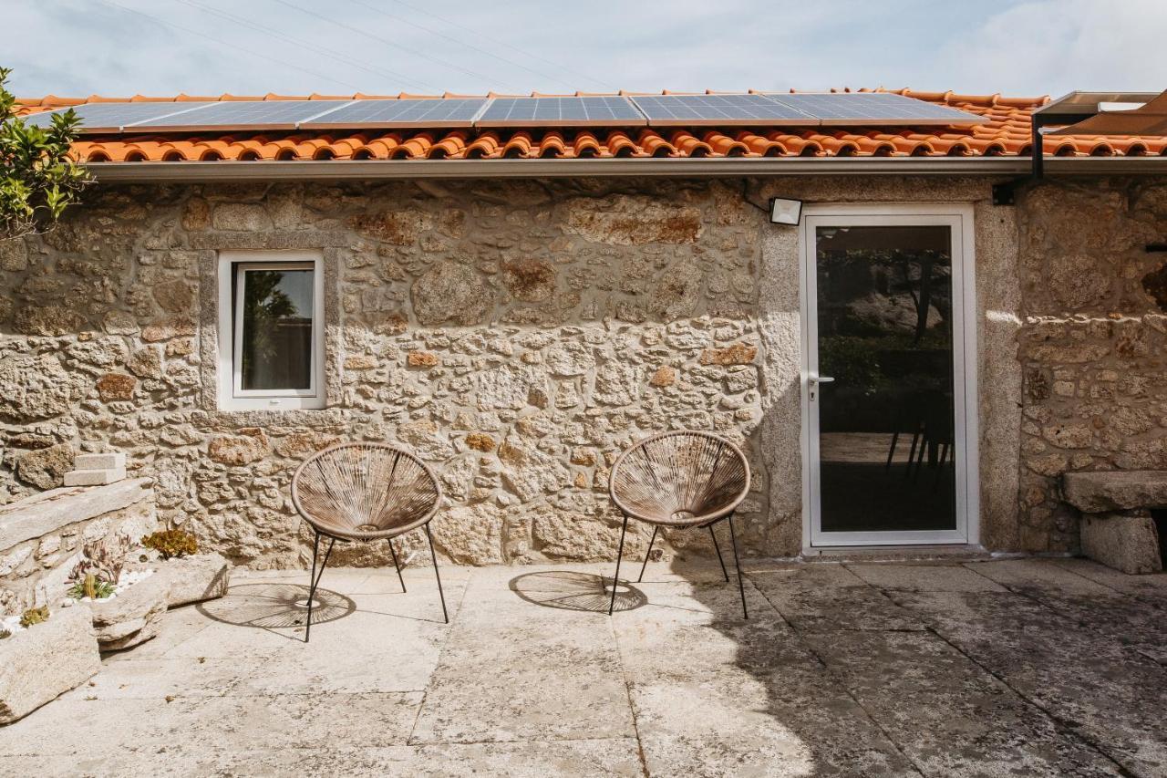 Forno House - A Cabana Vila Praia de Ancora Exterior photo