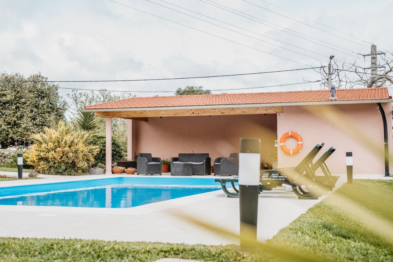 Forno House - A Cabana Vila Praia de Ancora Exterior photo